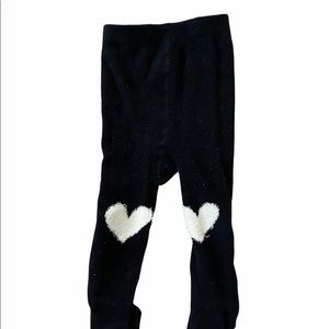 Footed Leggings